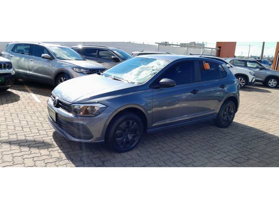 VOLKSWAGEN POLO 1.0 MPI TRACK MANUAL